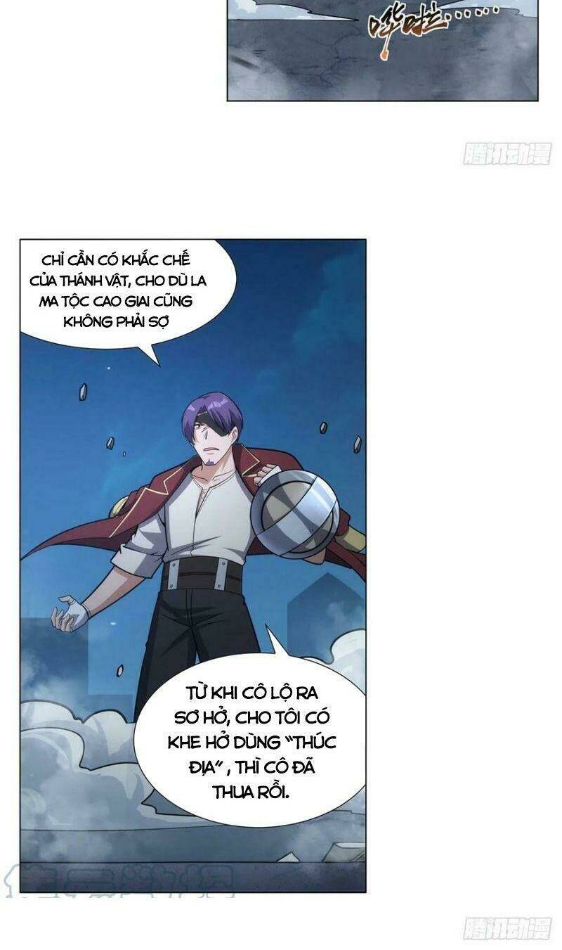 Ma Vương Thất Nghiệp Chapter 305 - Trang 2