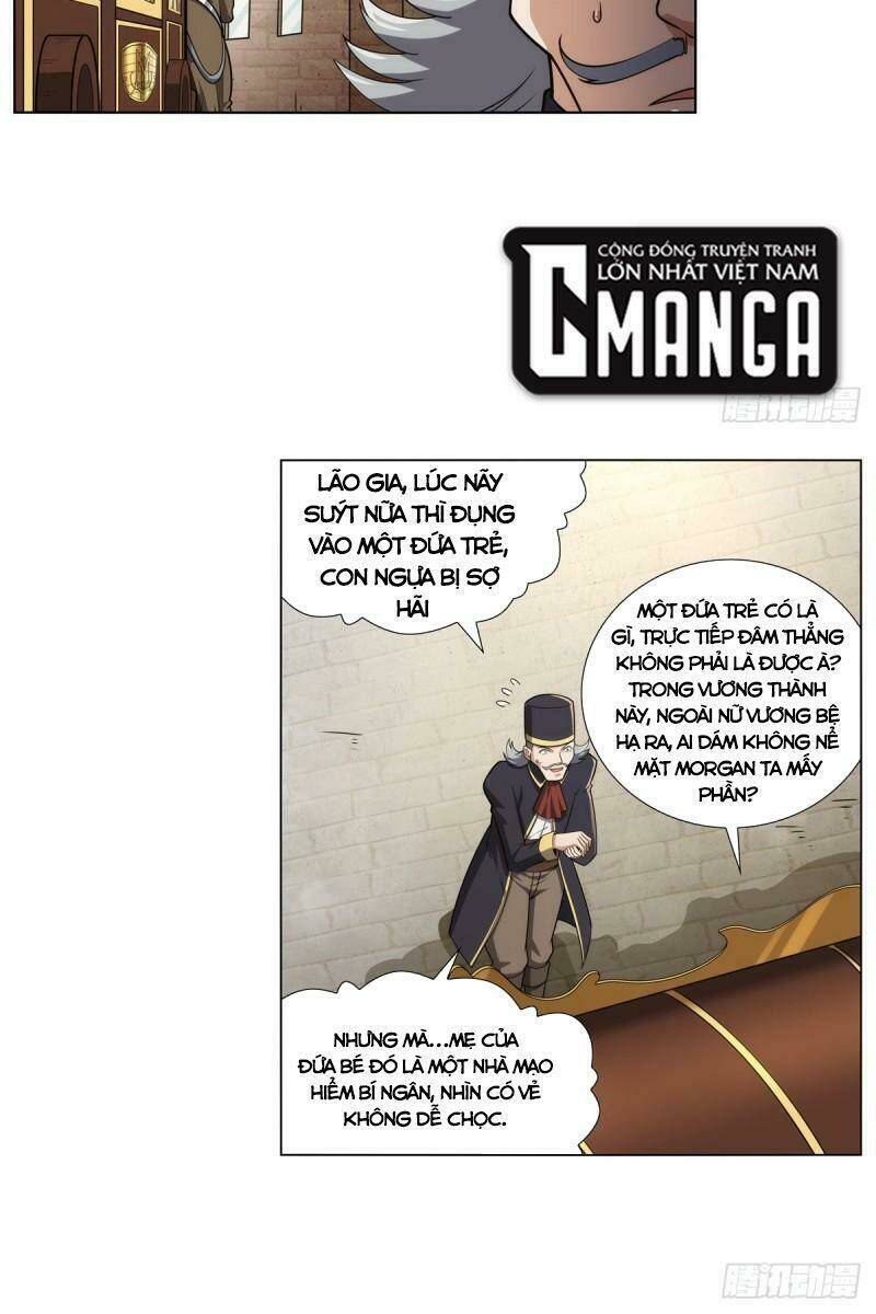 Ma Vương Thất Nghiệp Chapter 307 - Trang 2