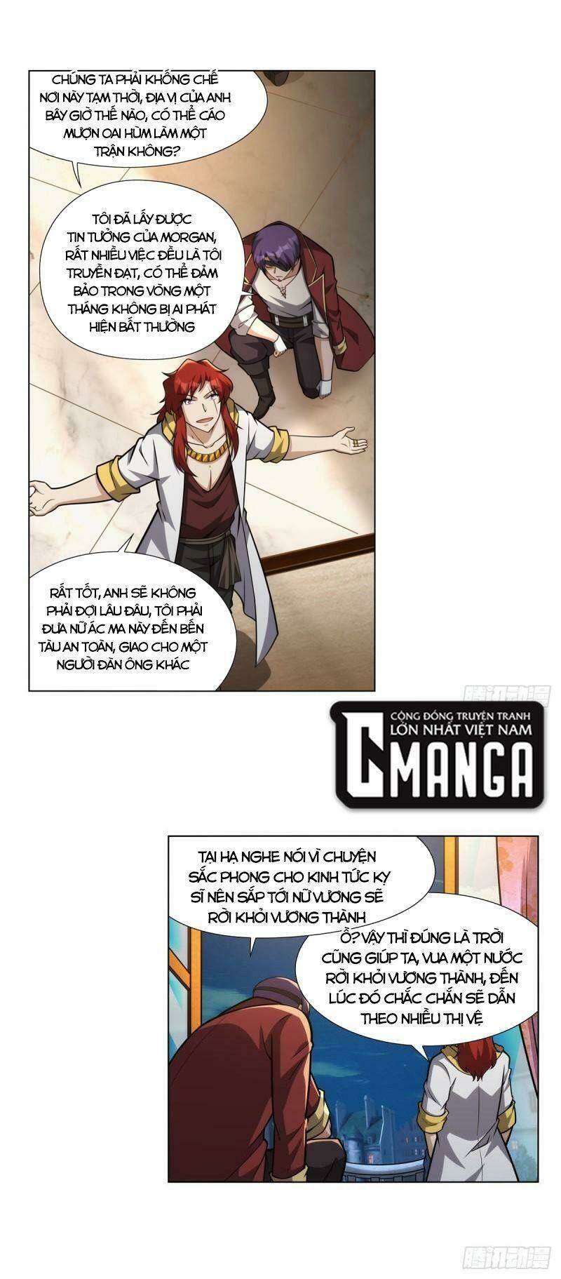 Ma Vương Thất Nghiệp Chapter 311 - Trang 2