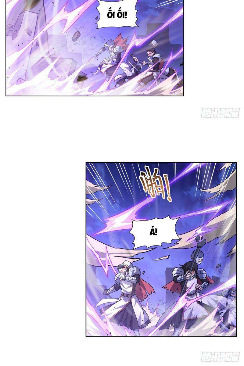 Ma Vương Thất Nghiệp Chapter 318 - Trang 2