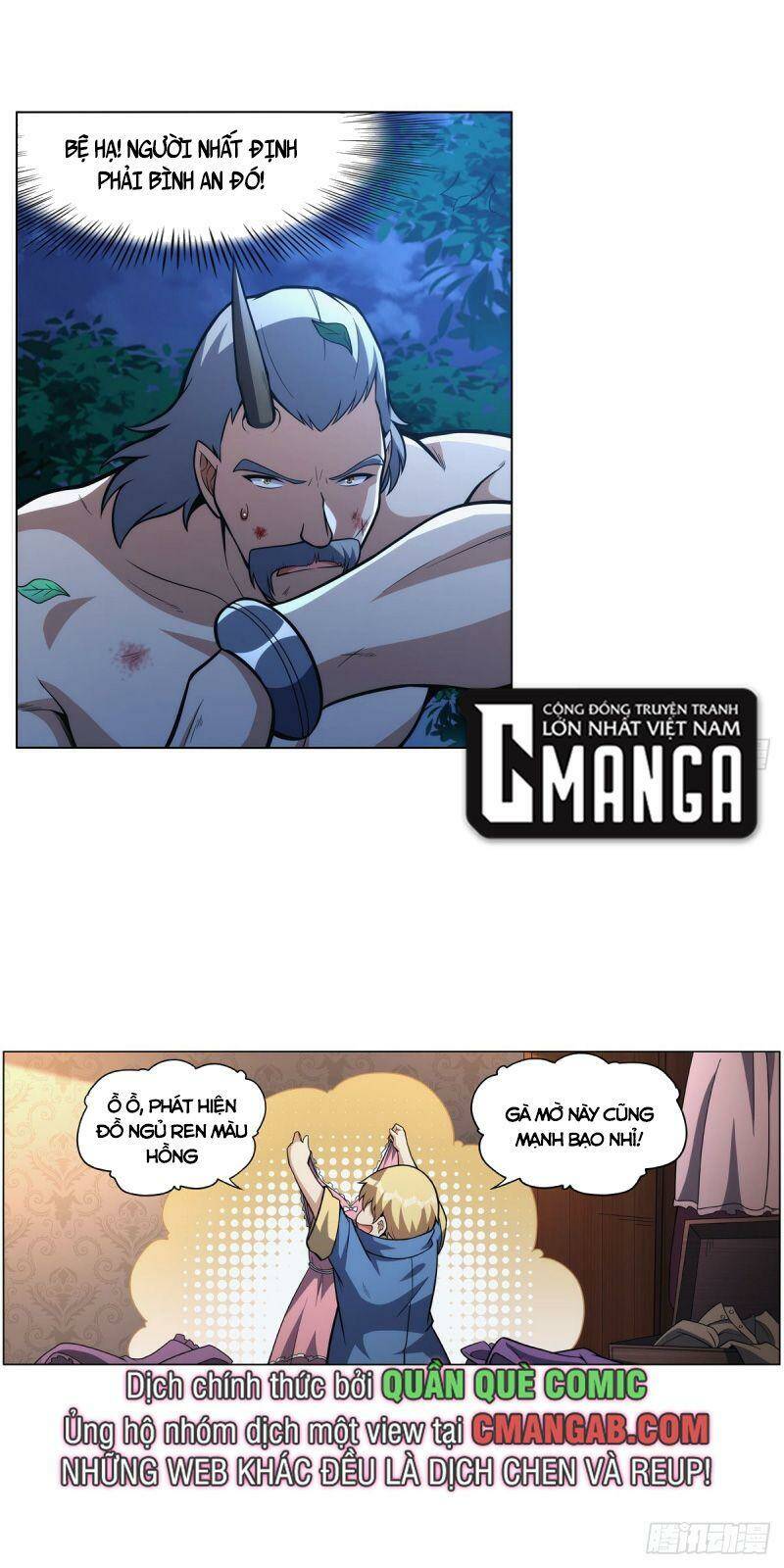 Ma Vương Thất Nghiệp Chapter 318 - Trang 2