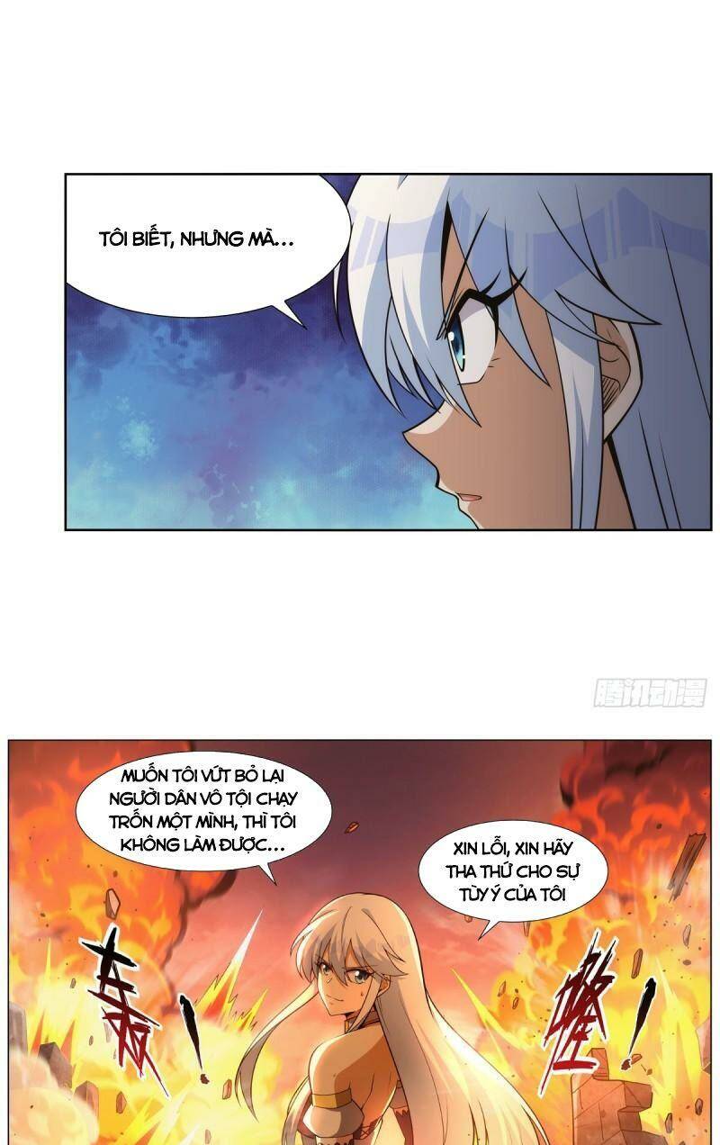 Ma Vương Thất Nghiệp Chapter 324 - Trang 2
