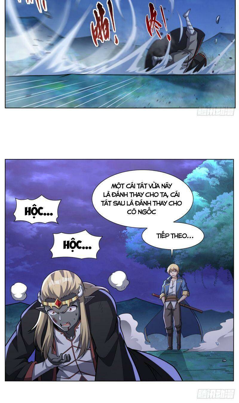 Ma Vương Thất Nghiệp Chapter 339 - Trang 2