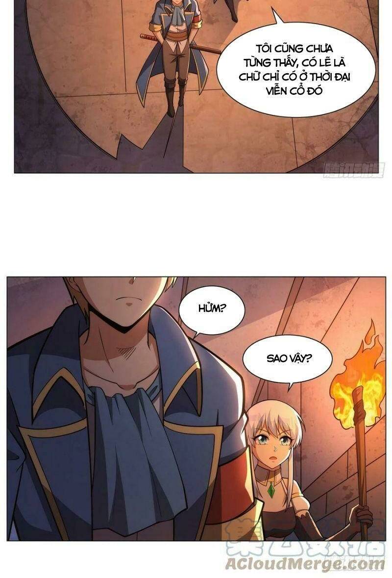 Ma Vương Thất Nghiệp Chapter 343 - Trang 2
