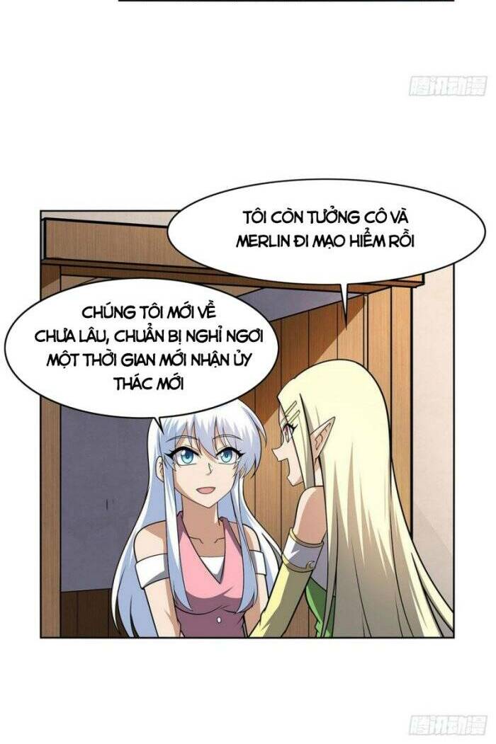 Ma Vương Thất Nghiệp Chapter 359 - Trang 2