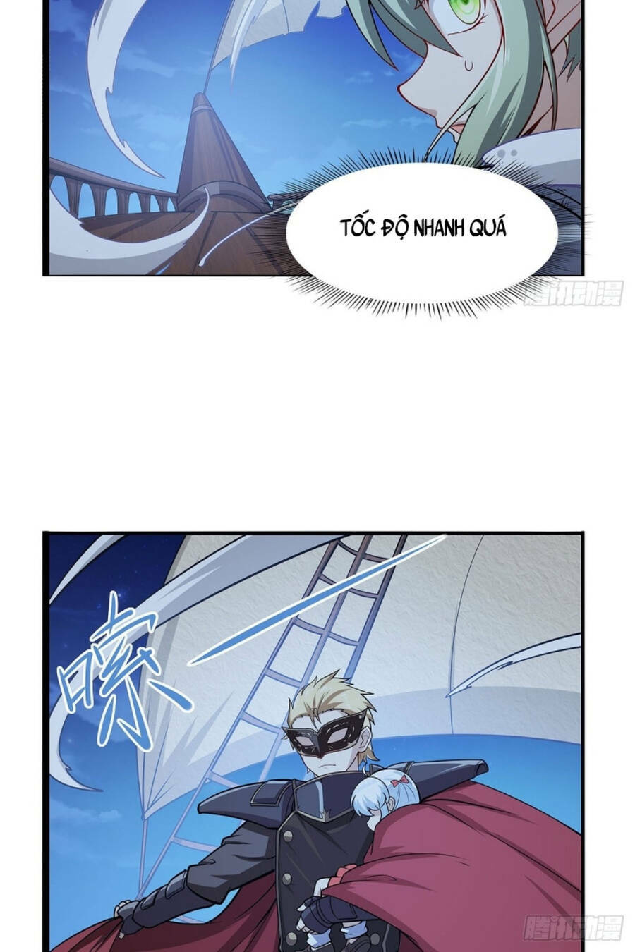 Ma Vương Thất Nghiệp Chapter 363 - Trang 2