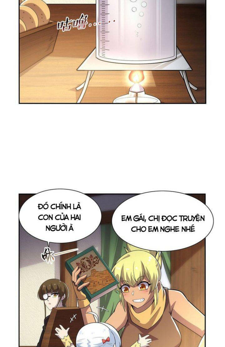 Ma Vương Thất Nghiệp Chapter 371 - Trang 2