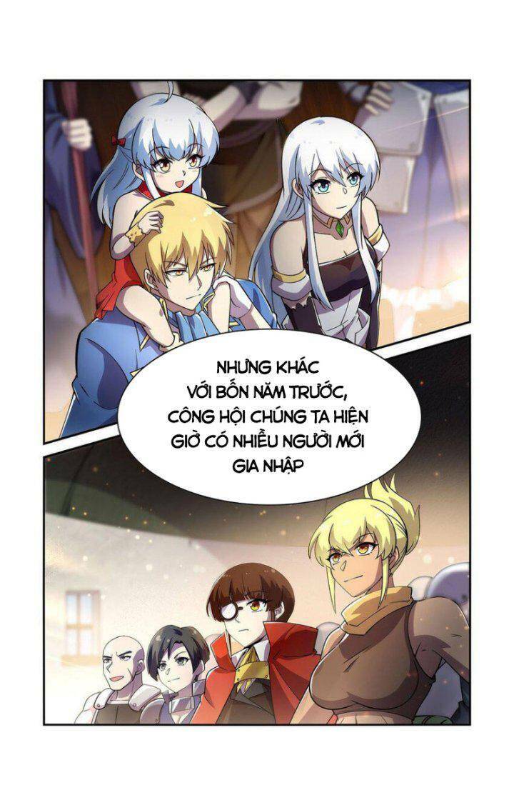 Ma Vương Thất Nghiệp Chapter 376 - Trang 2