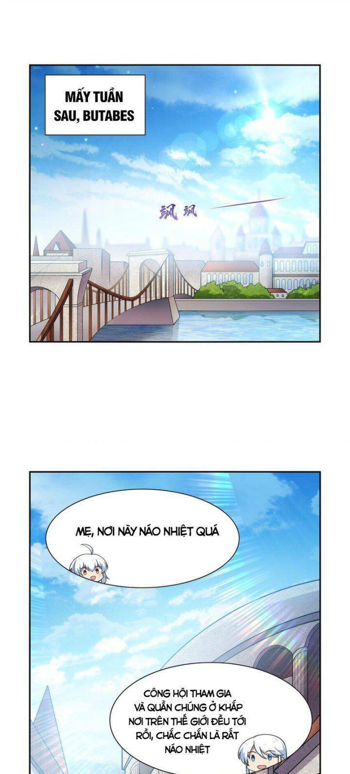 Ma Vương Thất Nghiệp Chapter 377 - Trang 2