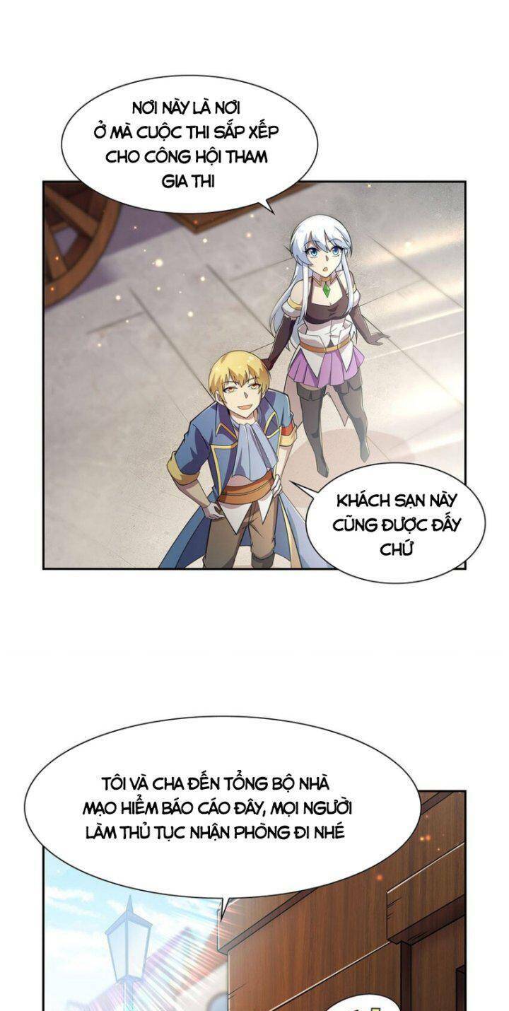 Ma Vương Thất Nghiệp Chapter 377 - Trang 2