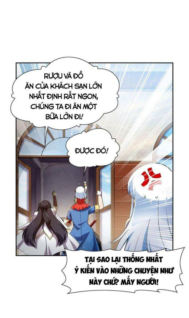 Ma Vương Thất Nghiệp Chapter 377 - Trang 2