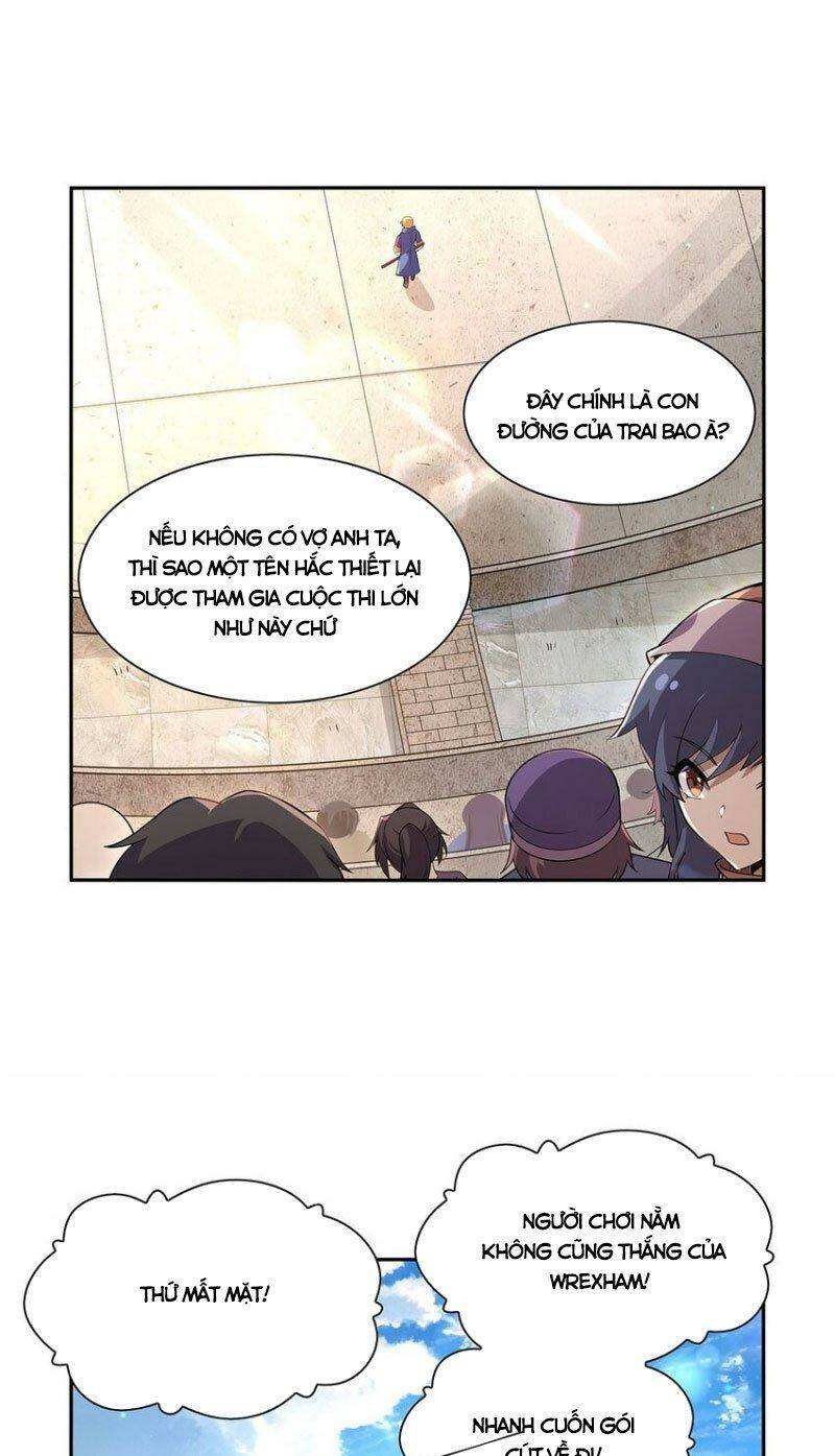 Ma Vương Thất Nghiệp Chapter 386 - Trang 2