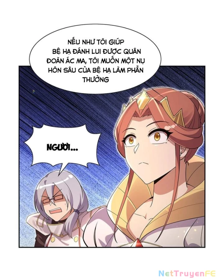 Ma Vương Thất Nghiệp Chapter 411 - Trang 2