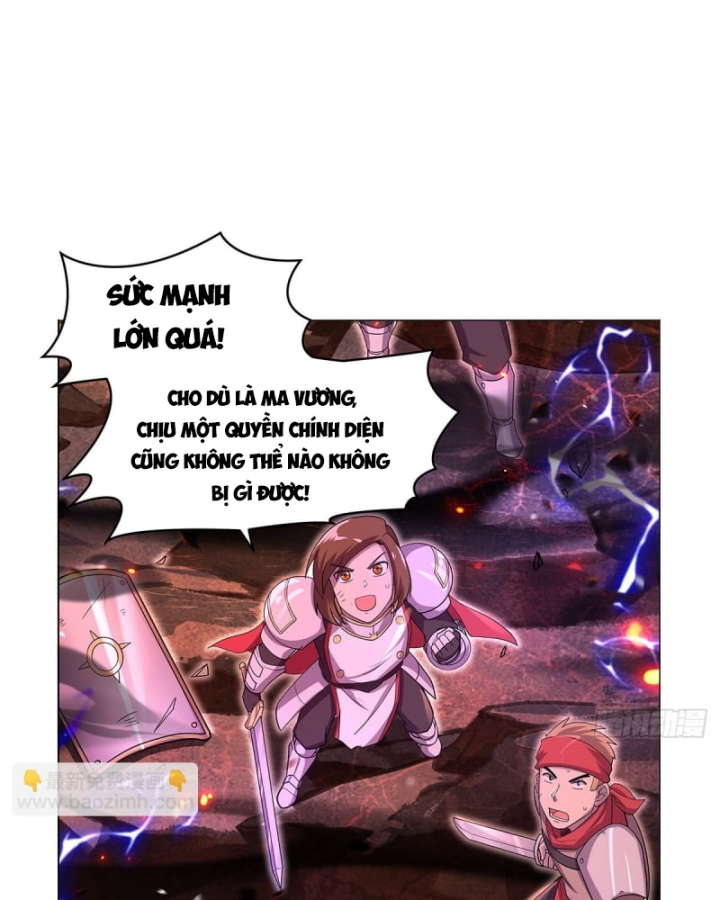 Ma Vương Thất Nghiệp Chapter 419 - Trang 2