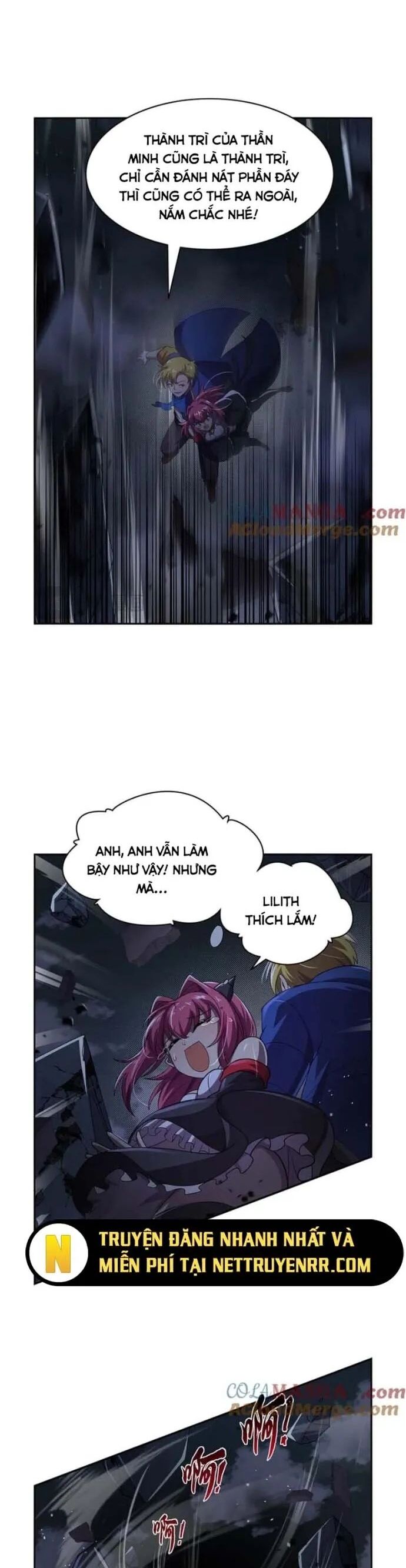 Ma Vương Thất Nghiệp Chapter 428.1 - Trang 2