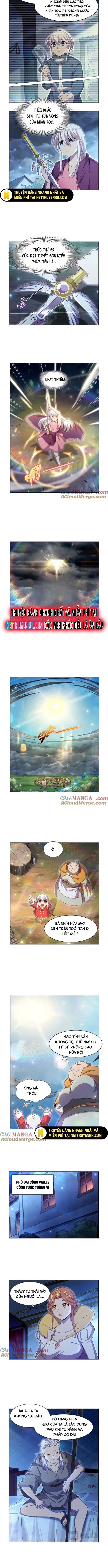 Ma Vương Thất Nghiệp Chapter 436 - Trang 2