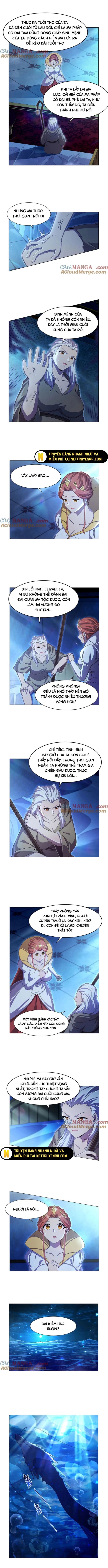 Ma Vương Thất Nghiệp Chapter 436 - Trang 2