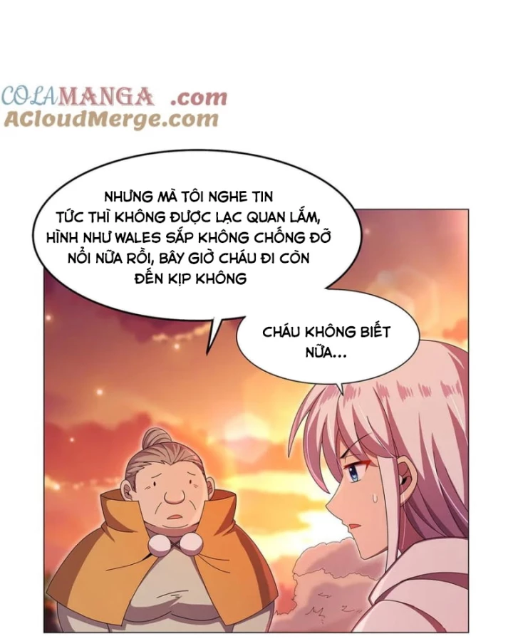 Ma Vương Thất Nghiệp Chapter 438 - Trang 2