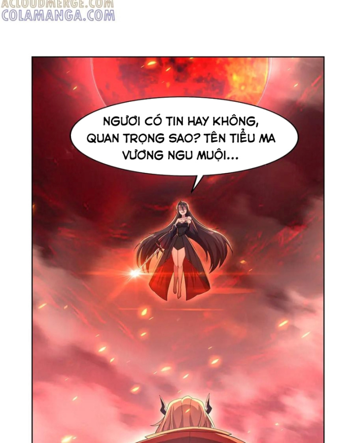 Ma Vương Thất Nghiệp Chapter 446 - Trang 2