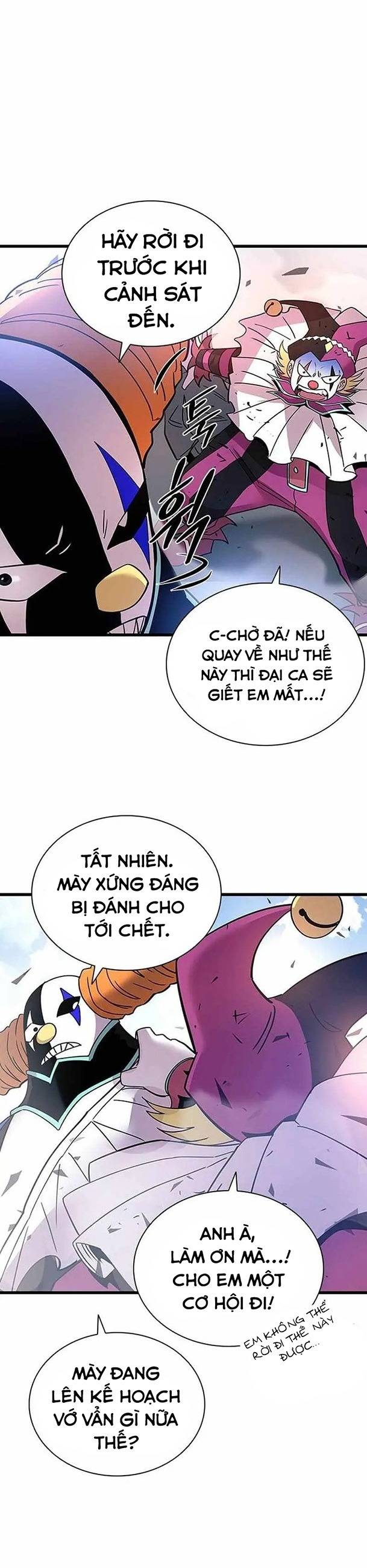 Tiêu Diệt Ác Nhân Chapter 162 - Trang 2