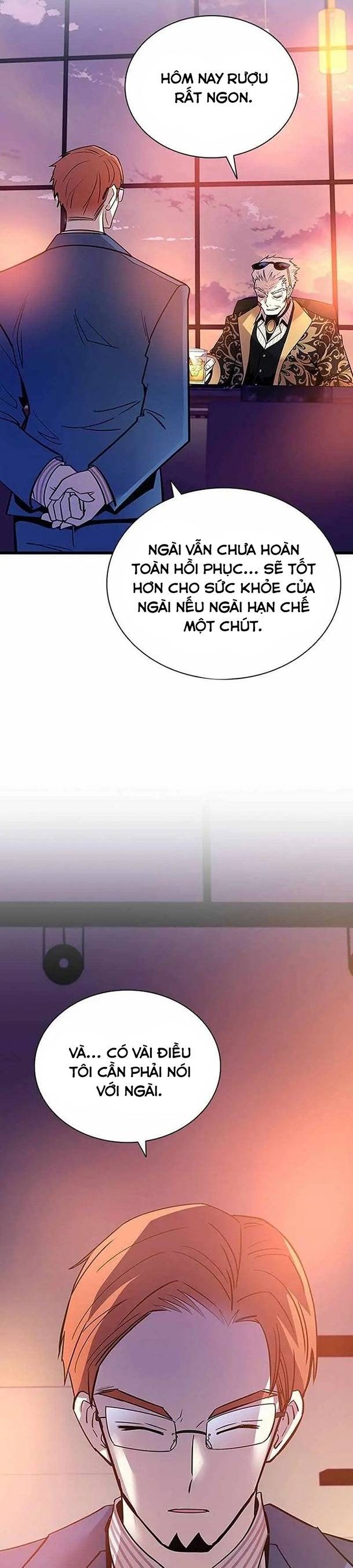 Tiêu Diệt Ác Nhân Chapter 162 - Trang 2