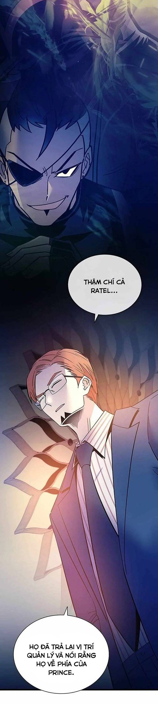 Tiêu Diệt Ác Nhân Chapter 162 - Trang 2