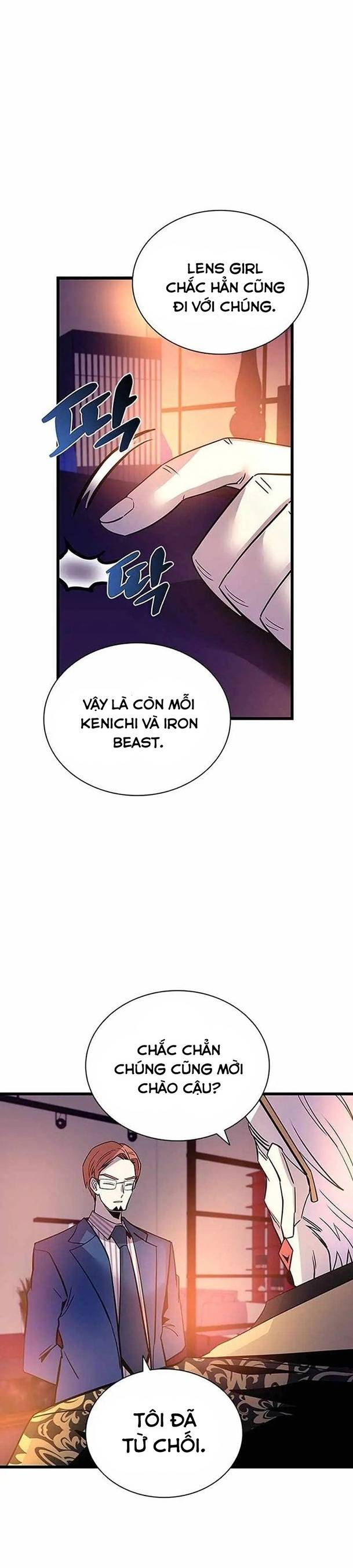 Tiêu Diệt Ác Nhân Chapter 162 - Trang 2