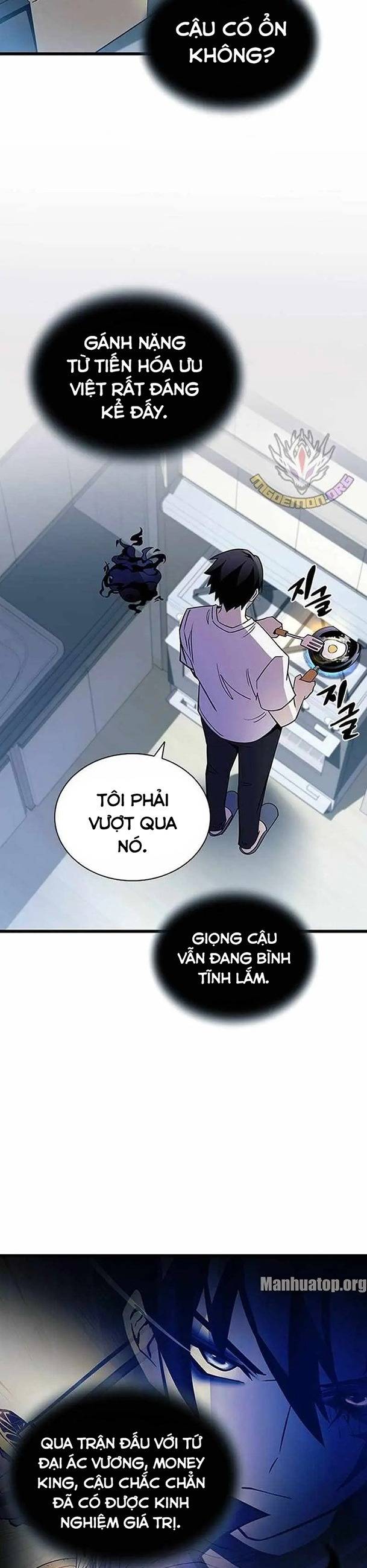 Tiêu Diệt Ác Nhân Chapter 162 - Trang 2