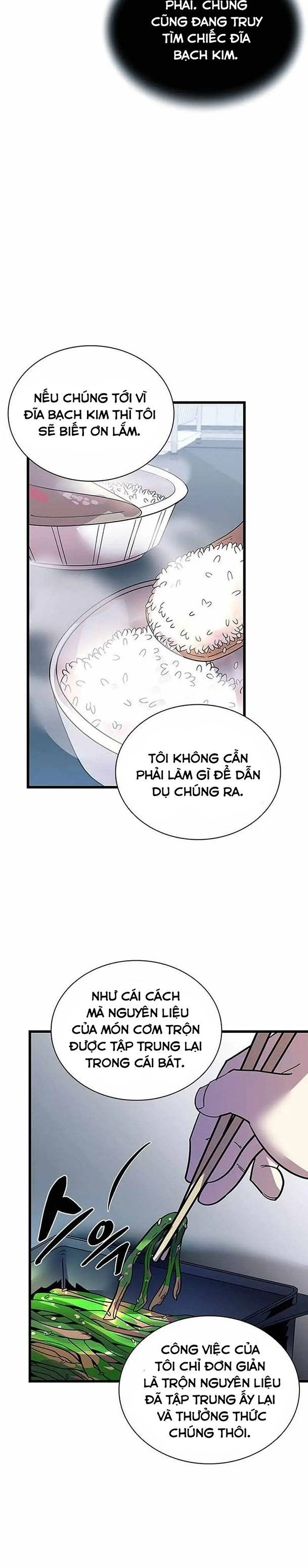 Tiêu Diệt Ác Nhân Chapter 162 - Trang 2