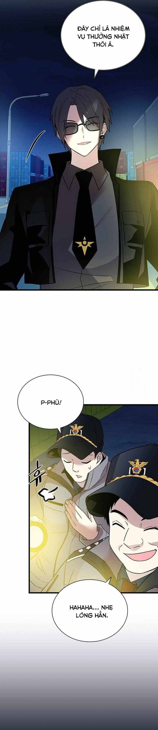 Tiêu Diệt Ác Nhân Chapter 164 - Trang 2