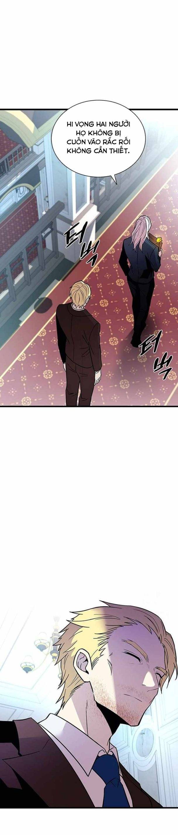 Tiêu Diệt Ác Nhân Chapter 164 - Trang 2