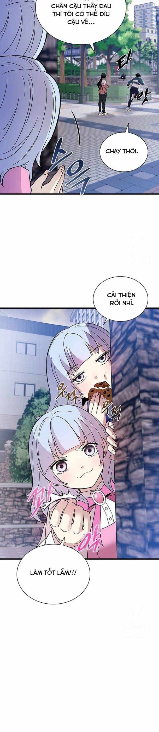 Tiêu Diệt Ác Nhân Chapter 164 - Trang 2