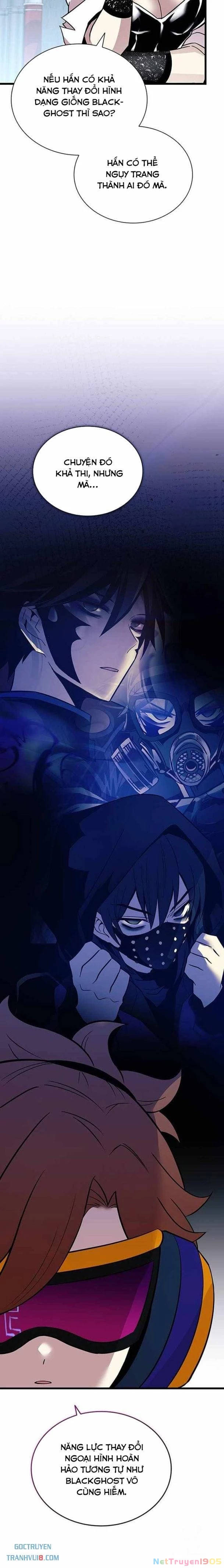 Tiêu Diệt Ác Nhân Chapter 167 - Trang 2