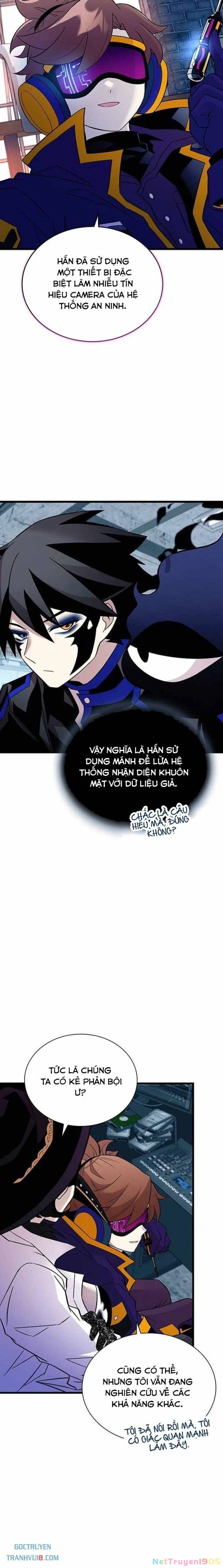 Tiêu Diệt Ác Nhân Chapter 167 - Trang 2