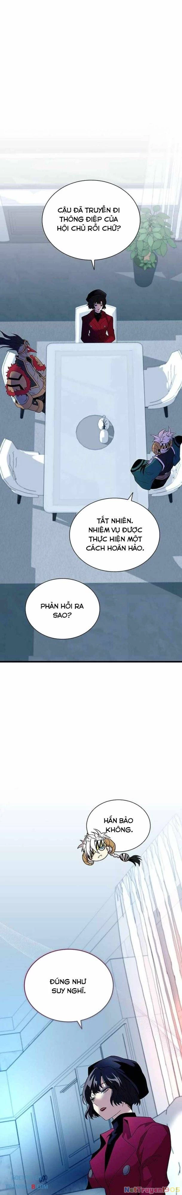 Tiêu Diệt Ác Nhân Chapter 167 - Trang 2