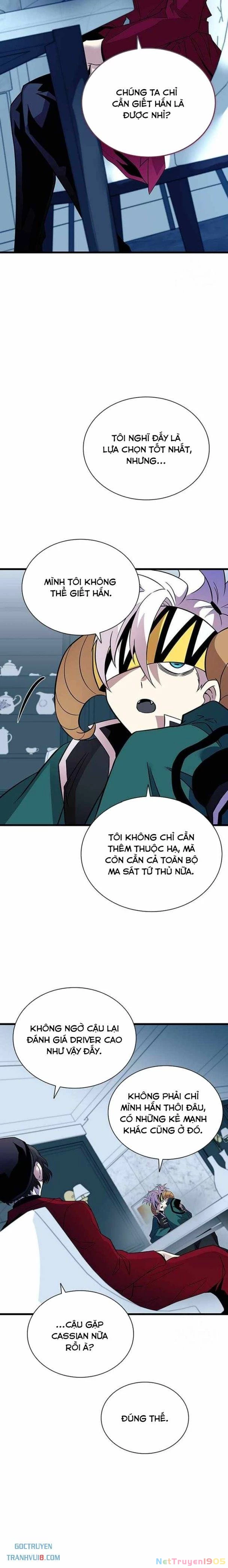 Tiêu Diệt Ác Nhân Chapter 167 - Trang 2