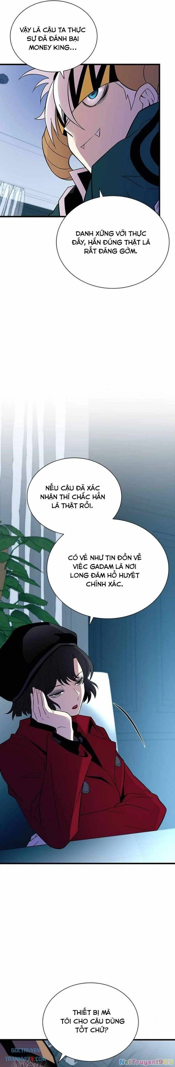 Tiêu Diệt Ác Nhân Chapter 167 - Trang 2