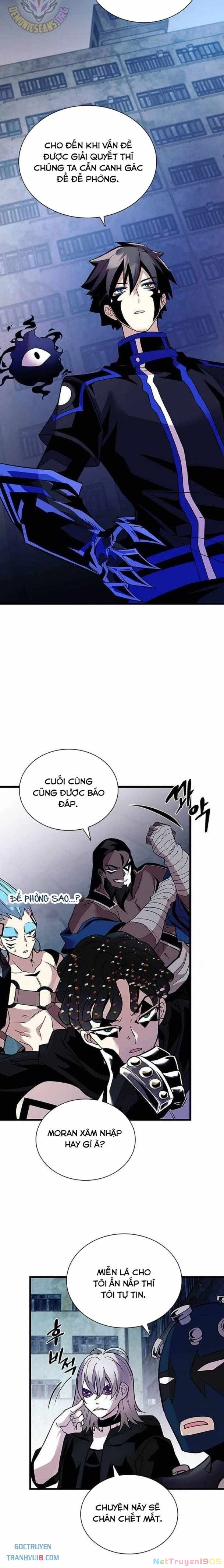 Tiêu Diệt Ác Nhân Chapter 167 - Trang 2
