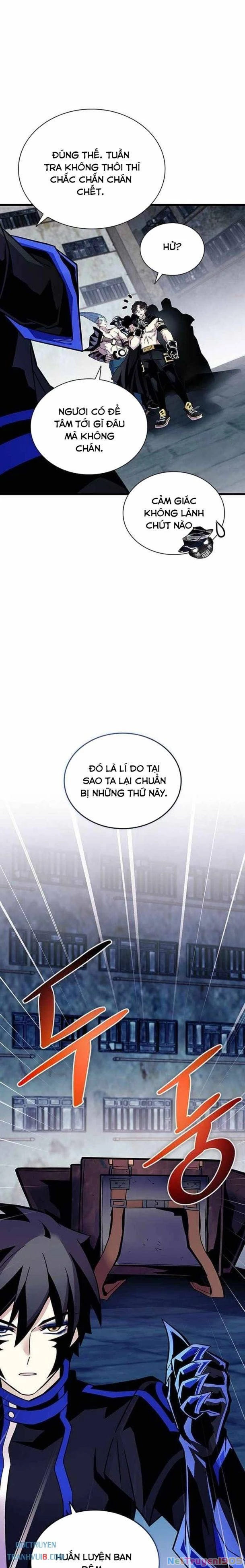Tiêu Diệt Ác Nhân Chapter 167 - Trang 2