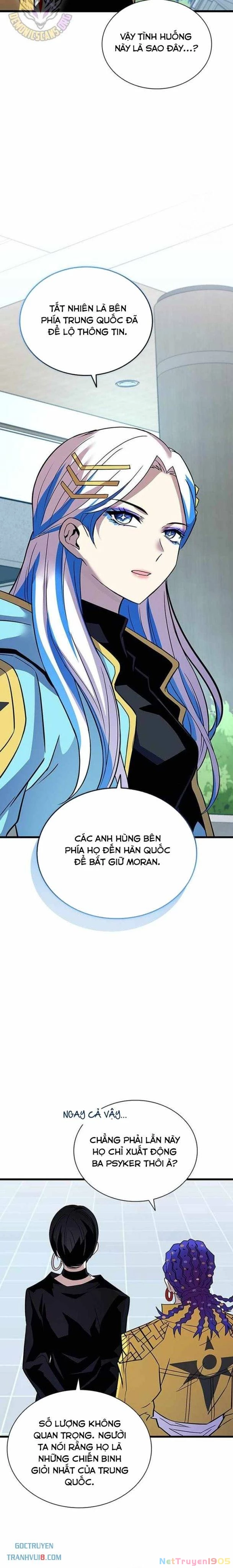 Tiêu Diệt Ác Nhân Chapter 167 - Trang 2