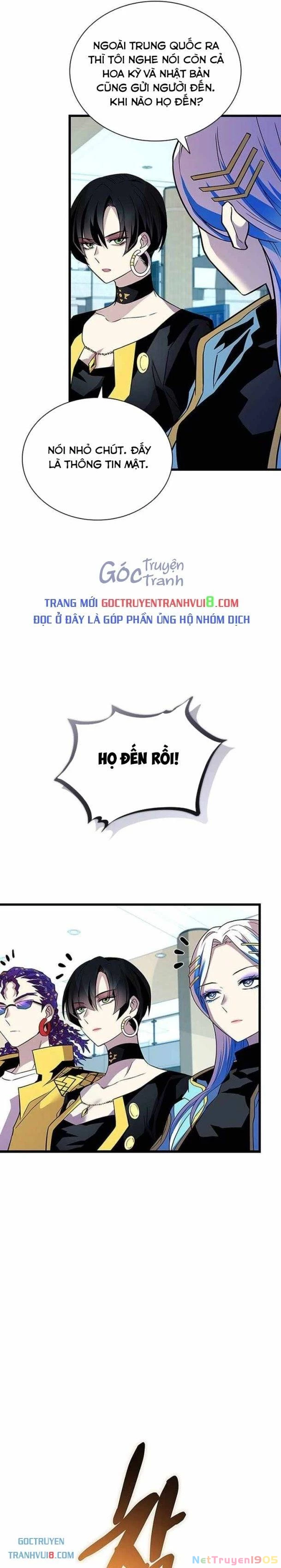 Tiêu Diệt Ác Nhân Chapter 167 - Trang 2