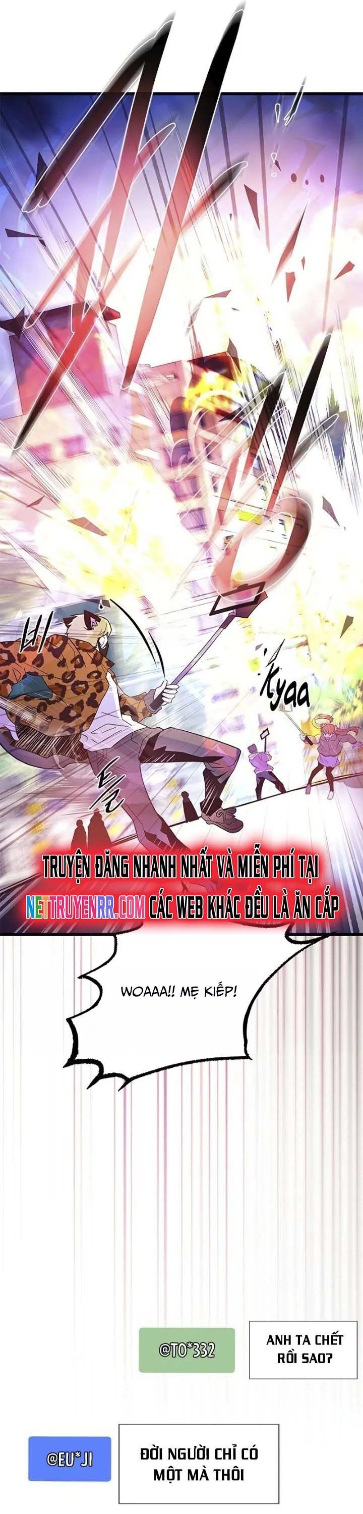 Tiêu Diệt Ác Nhân Chapter 178 - Trang 2