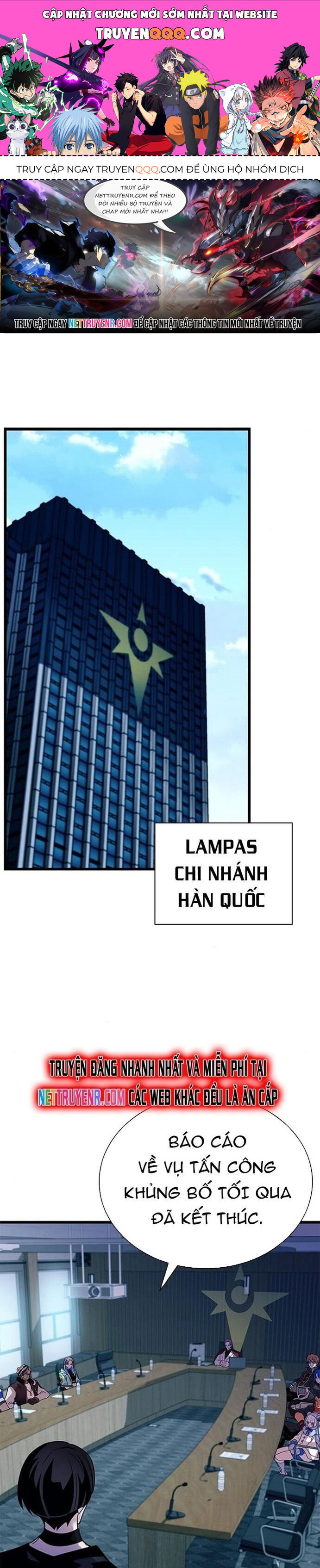 Tiêu Diệt Ác Nhân Chapter 180 - Trang 2