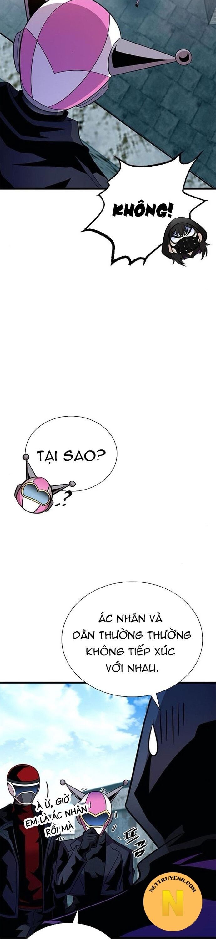 Tiêu Diệt Ác Nhân Chapter 180 - Trang 2