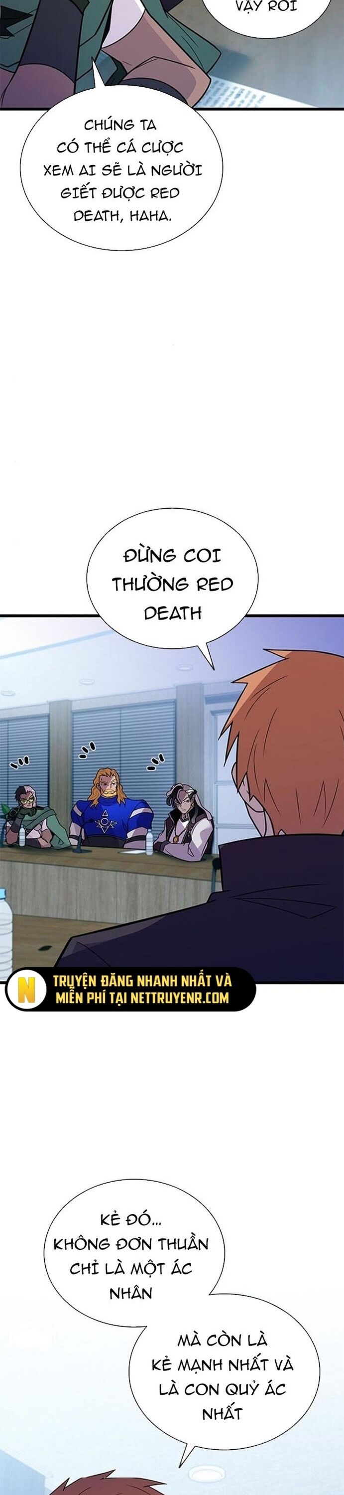 Tiêu Diệt Ác Nhân Chapter 180 - Trang 2