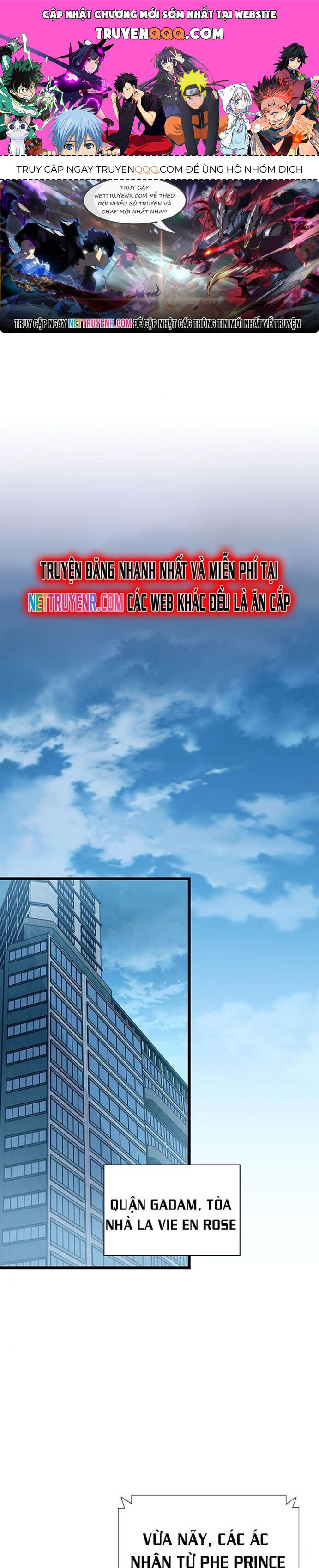 Tiêu Diệt Ác Nhân Chapter 181 - Trang 2