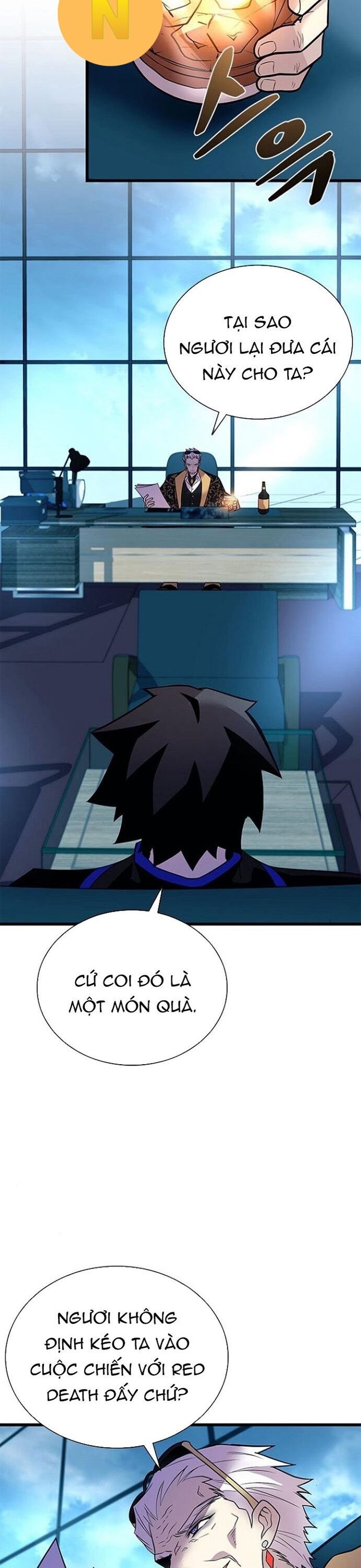 Tiêu Diệt Ác Nhân Chapter 181 - Trang 2