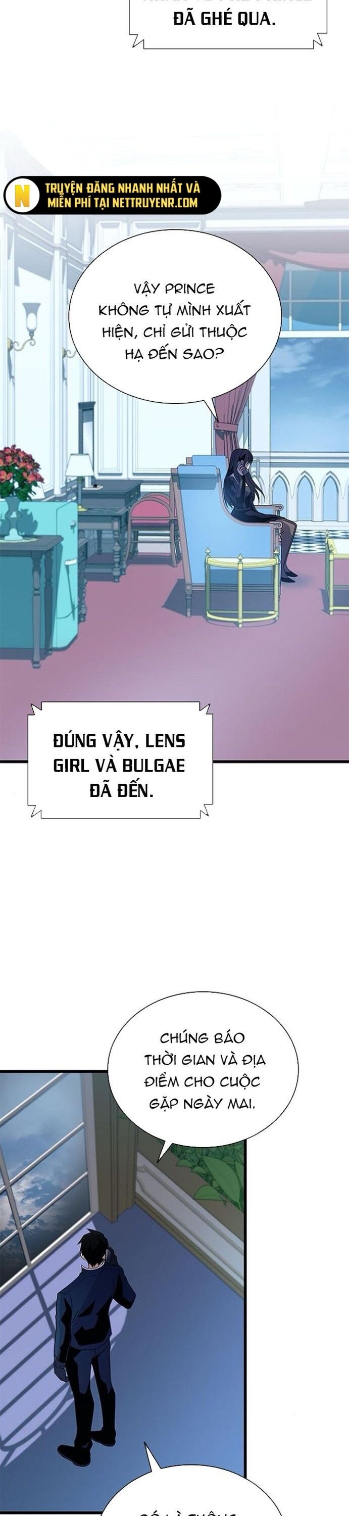 Tiêu Diệt Ác Nhân Chapter 181 - Trang 2