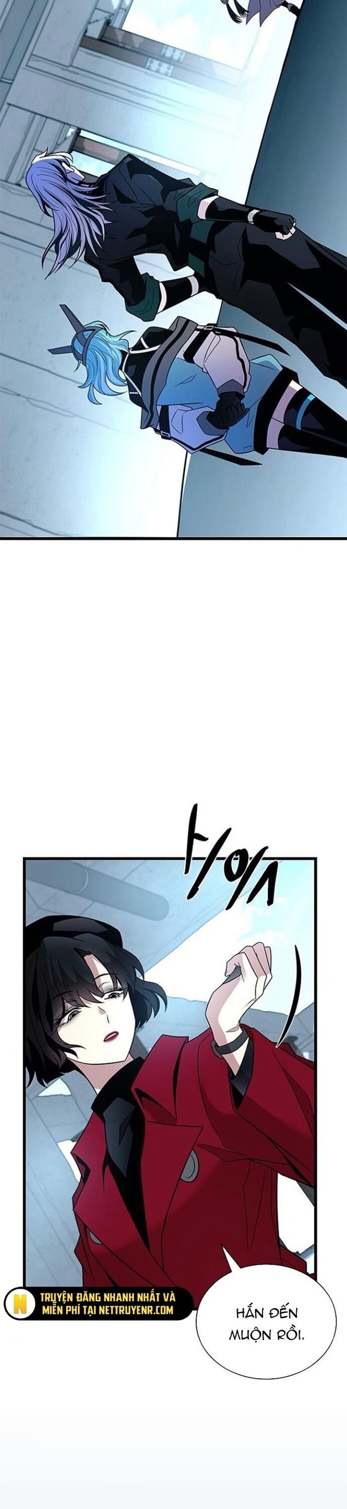 Tiêu Diệt Ác Nhân Chapter 181 - Trang 2