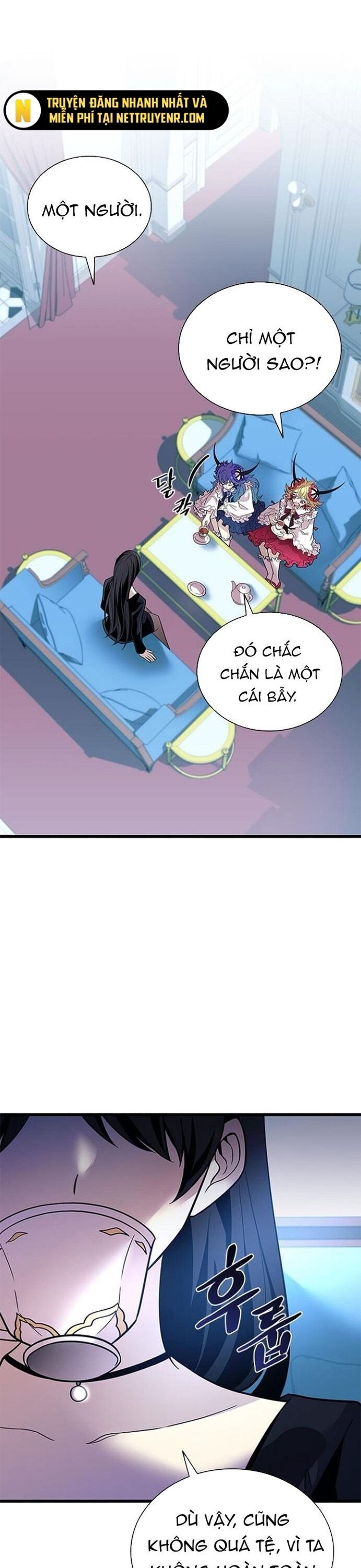 Tiêu Diệt Ác Nhân Chapter 181 - Trang 2